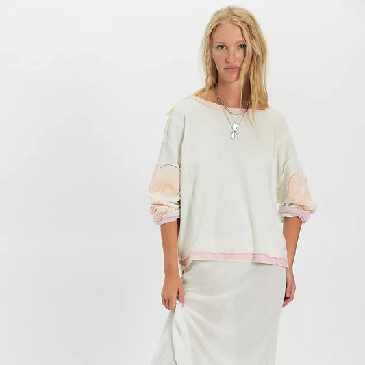 You're A Star Tee - Mint Heart Combo