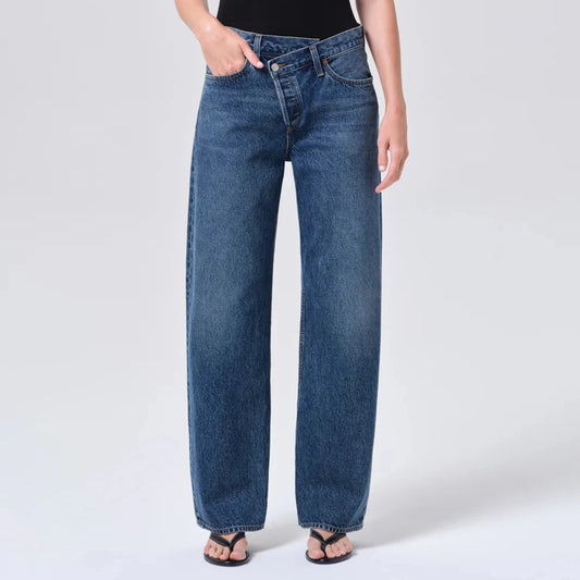 Arc Criss Cross Jean - Form
