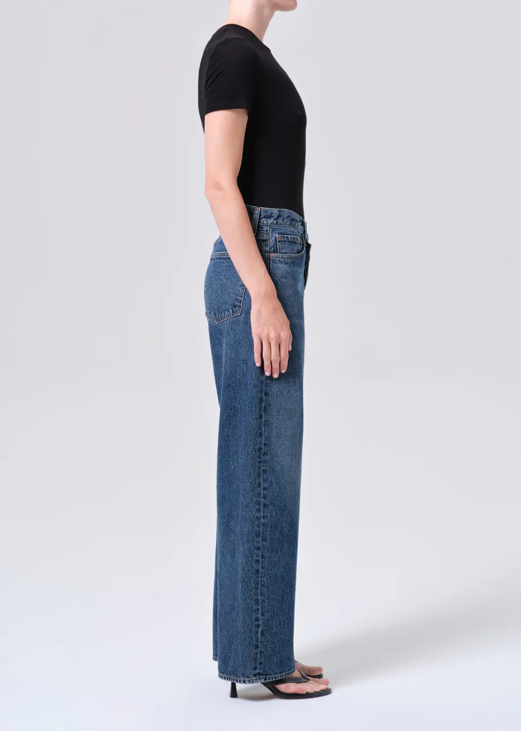 Arc Criss Cross Jean - Form