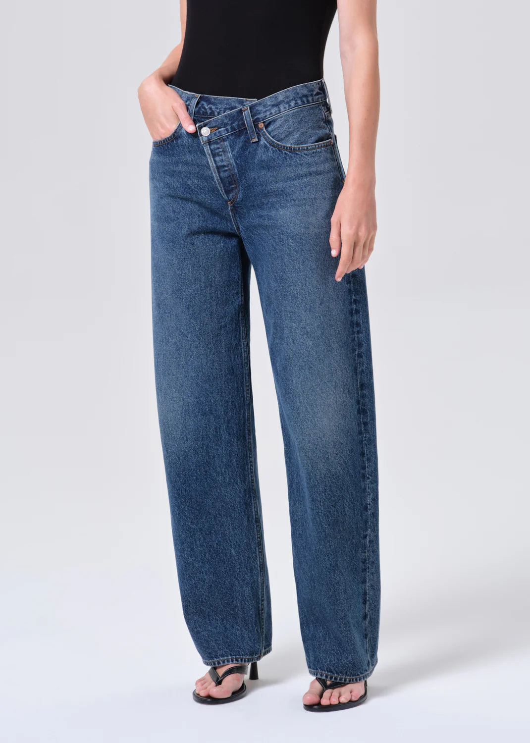 Arc Criss Cross Jean - Form