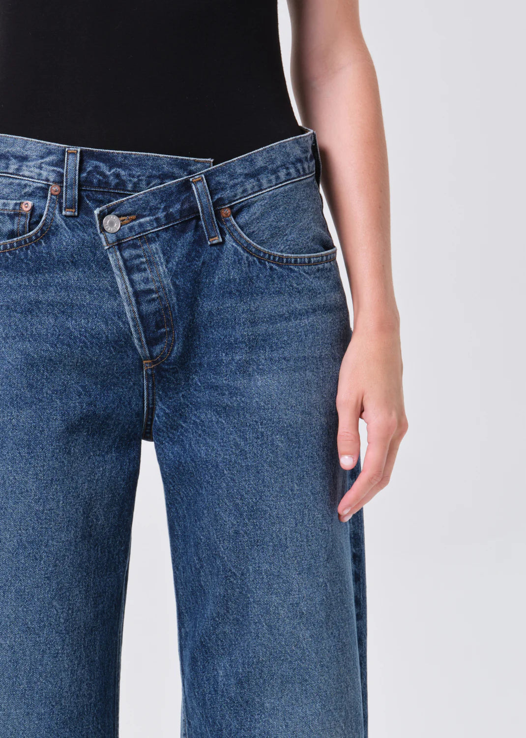 Arc Criss Cross Jean - Form