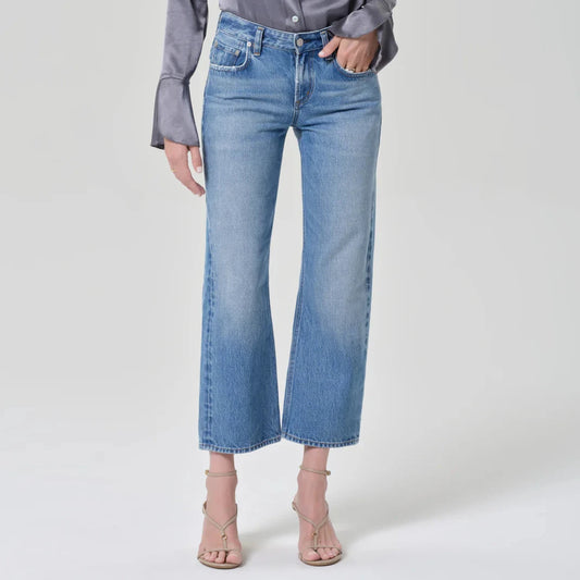 Faye Vintage Straight - Lolita