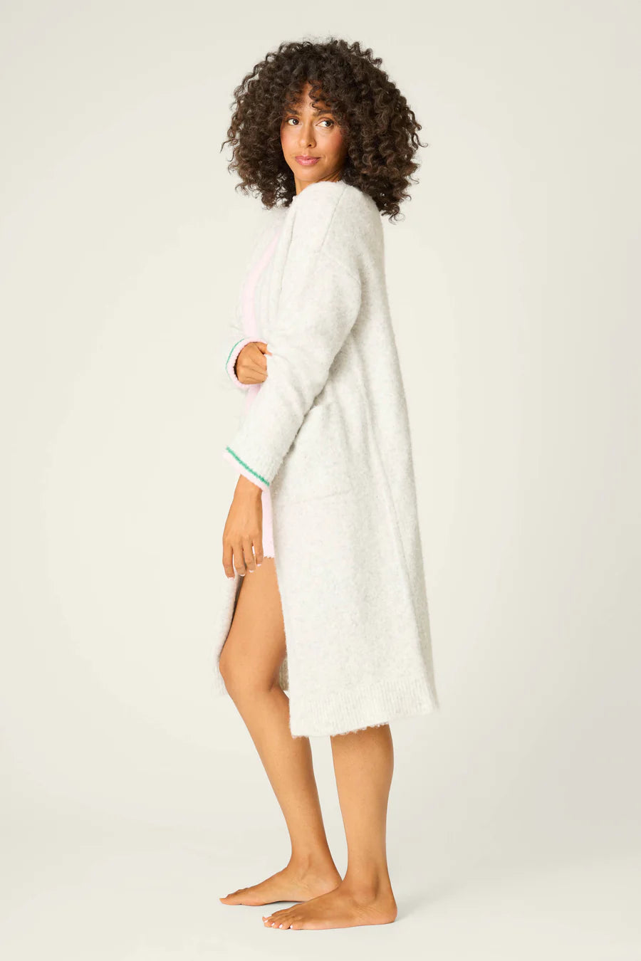 Peace & Pawlidays Sweater Cardigan