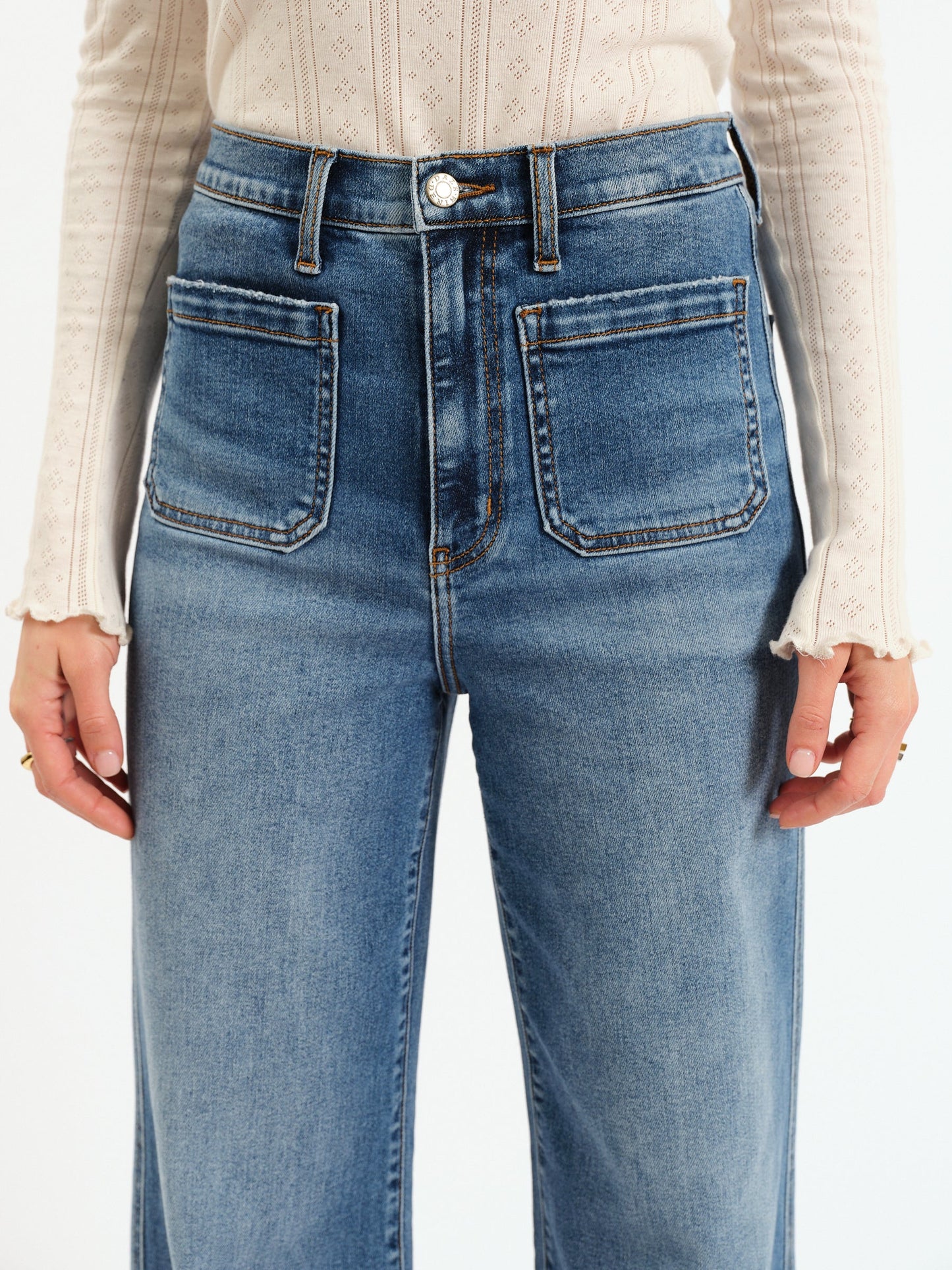 Far Out High Rise - Vintage City