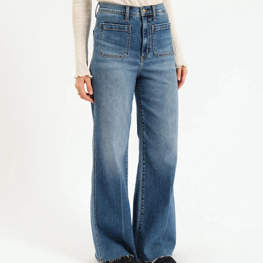 Far Out High Rise - Vintage City