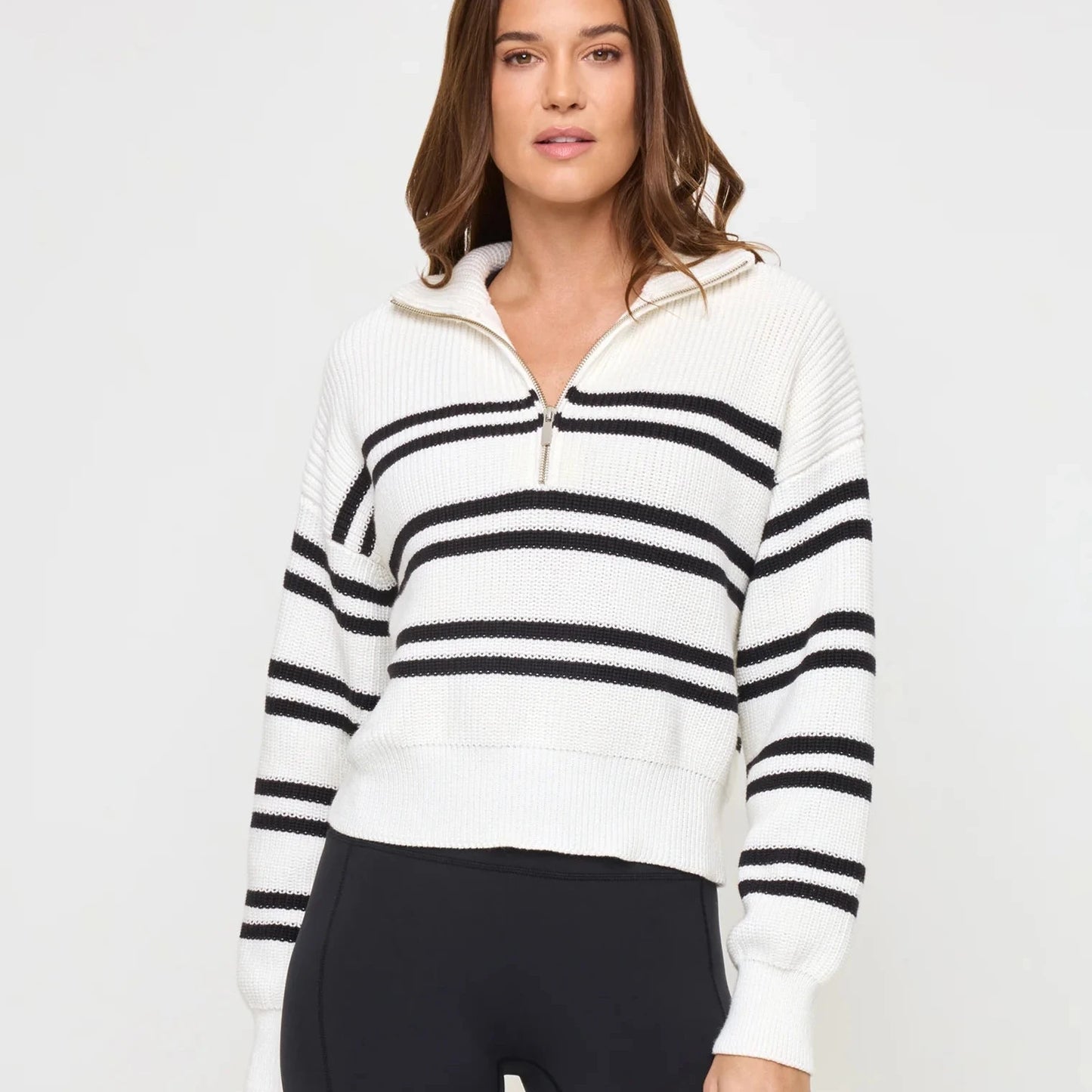 Ultra Stripe Sweater