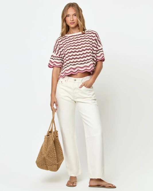 Sunchaser Top - Neopolitan