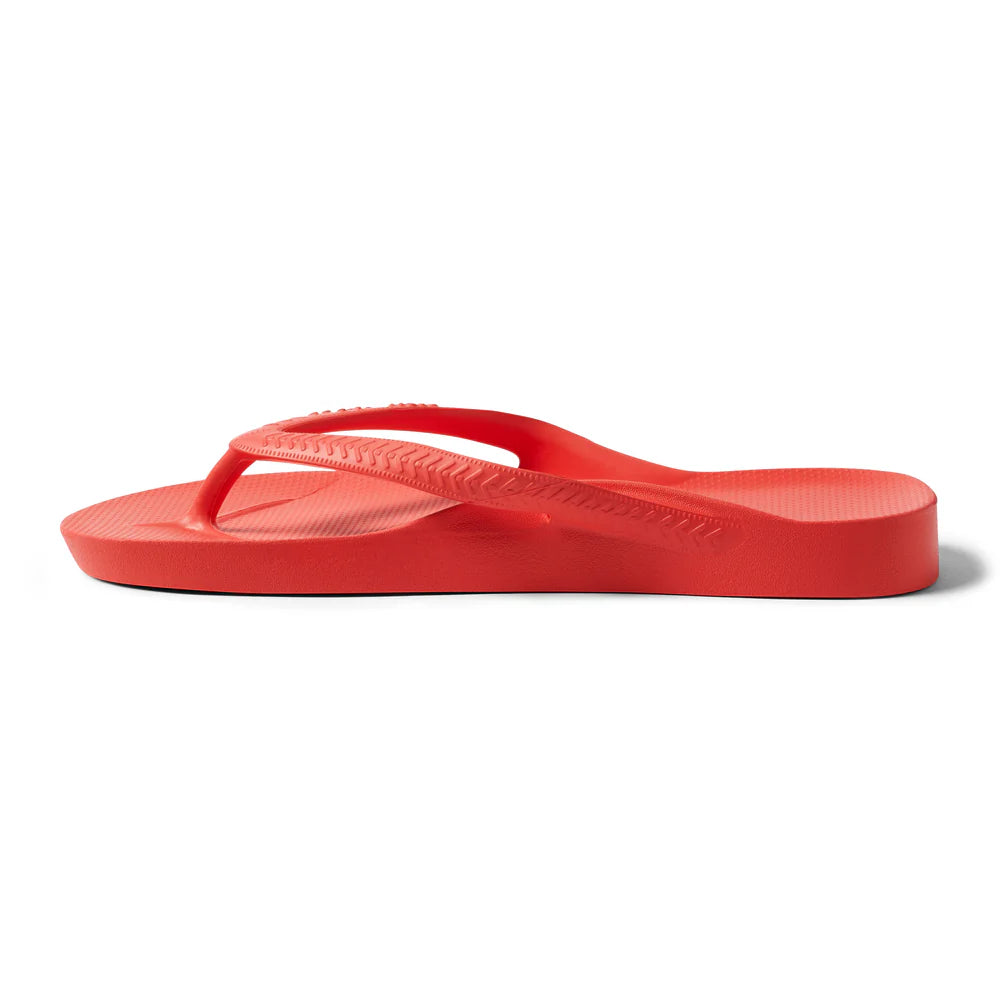 Classic Flip Flops - Coral