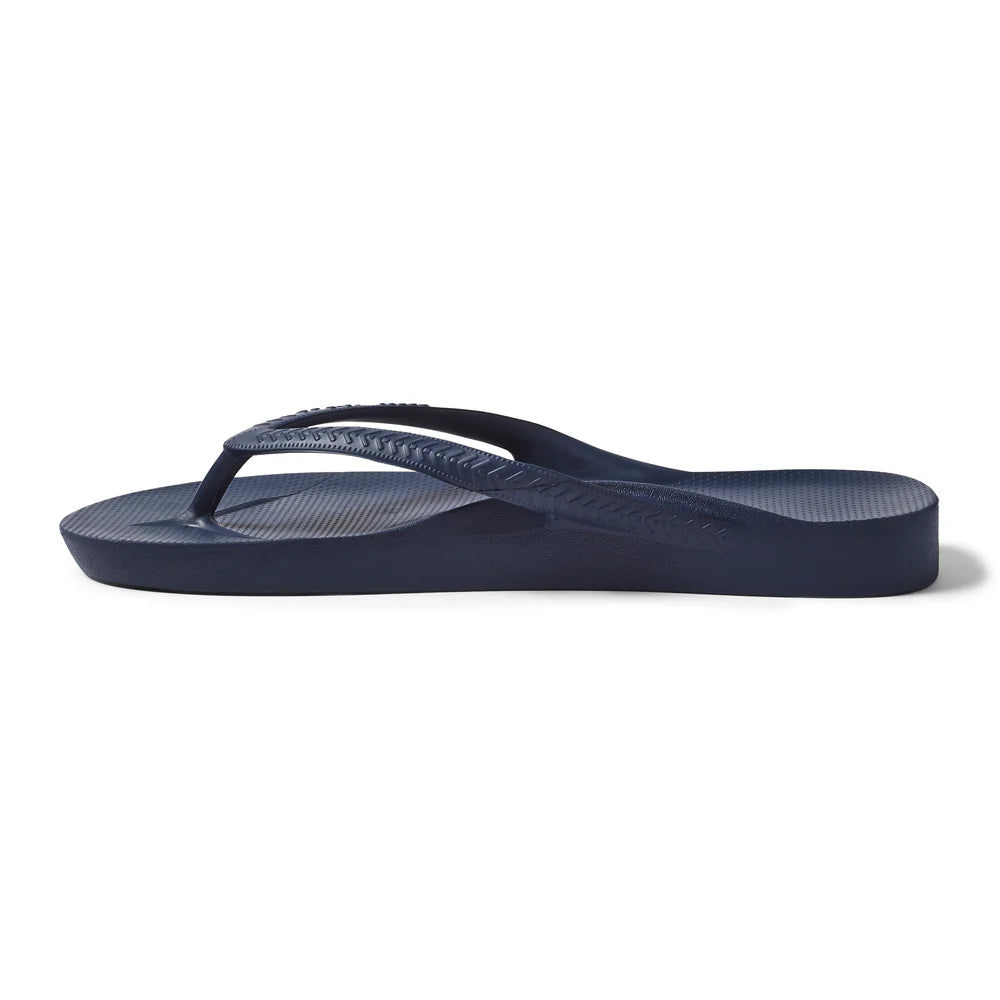 Classic Flip Flops - Navy