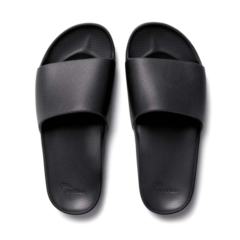 Classic Slides - Black