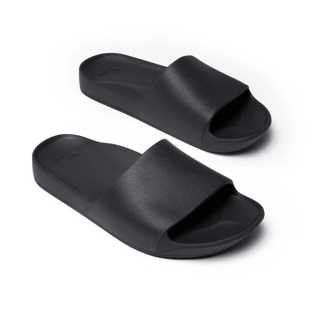 Classic Slides - Black