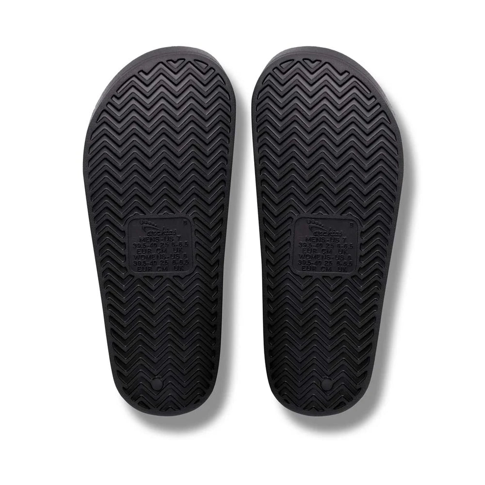 Classic Slides - Black