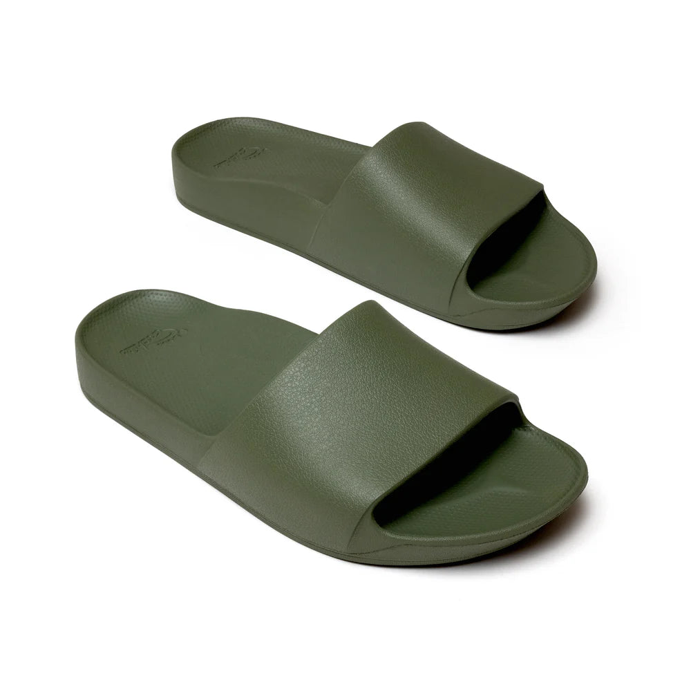 Classic Slides - Khaki
