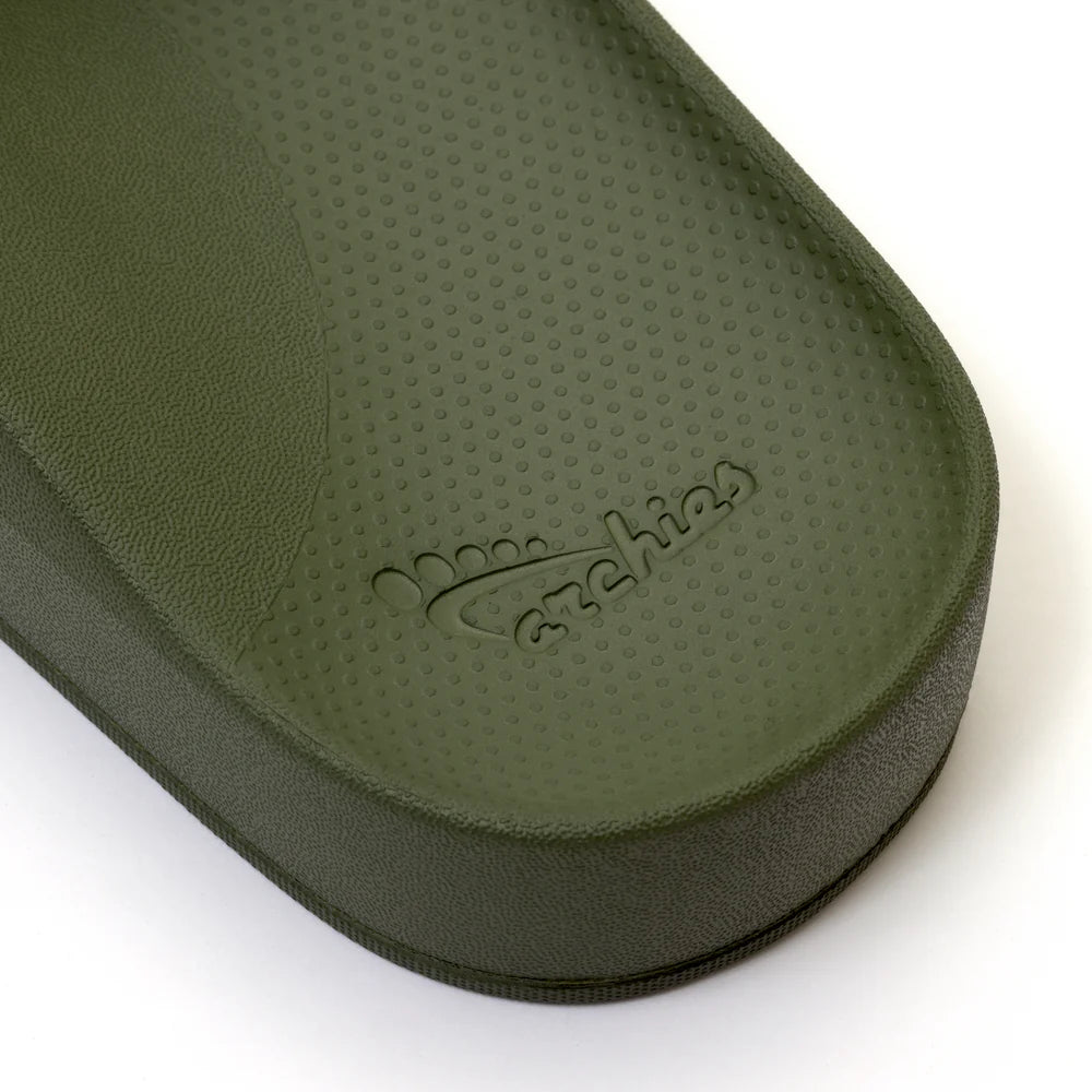 Classic Slides - Khaki