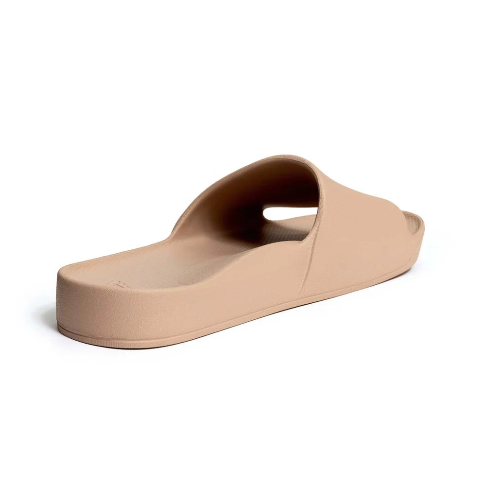 Classic Slides - Tan