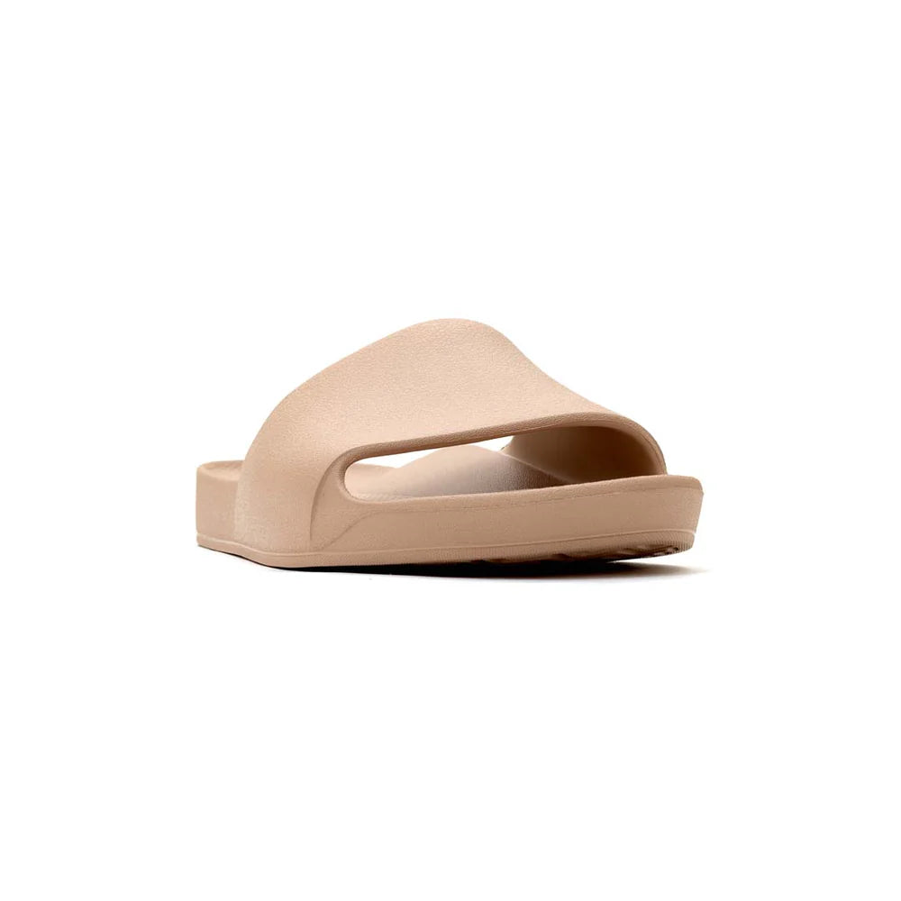 Classic Slides - Tan
