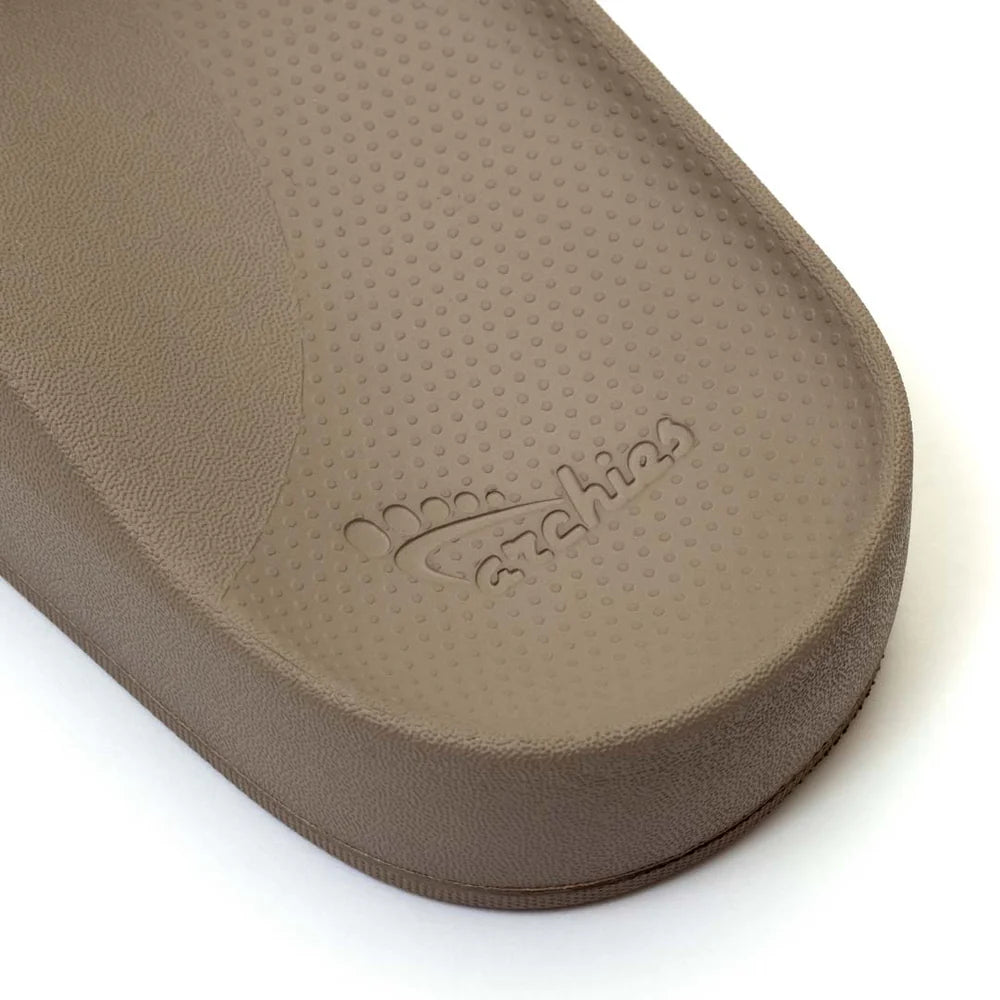 Classic Slides - Taupe