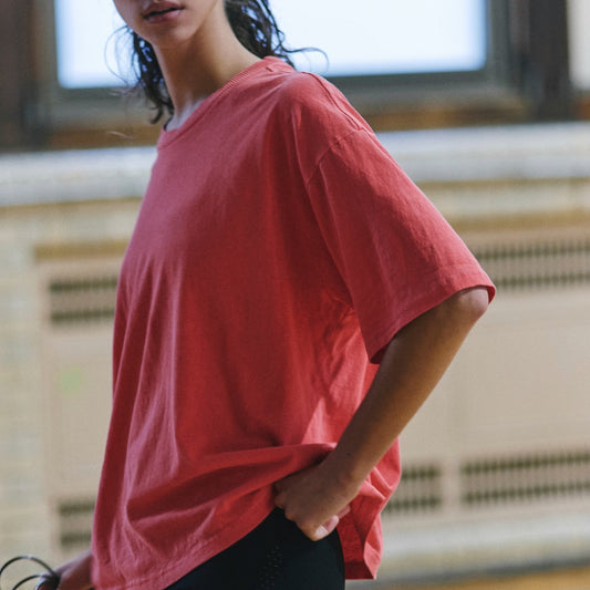 Tackle Tee - Grapefruit