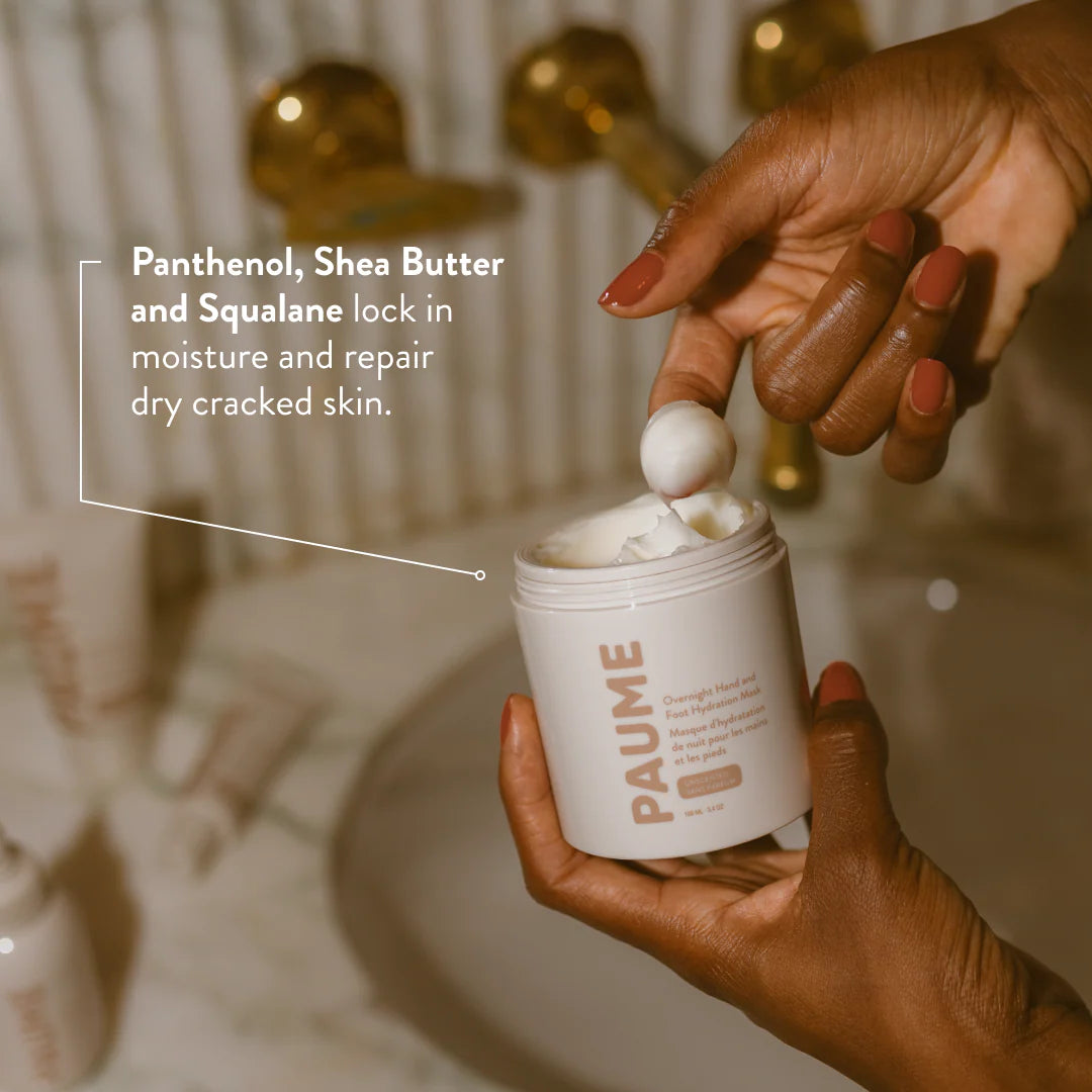 Overnight Hand & Foot Hydration Mask