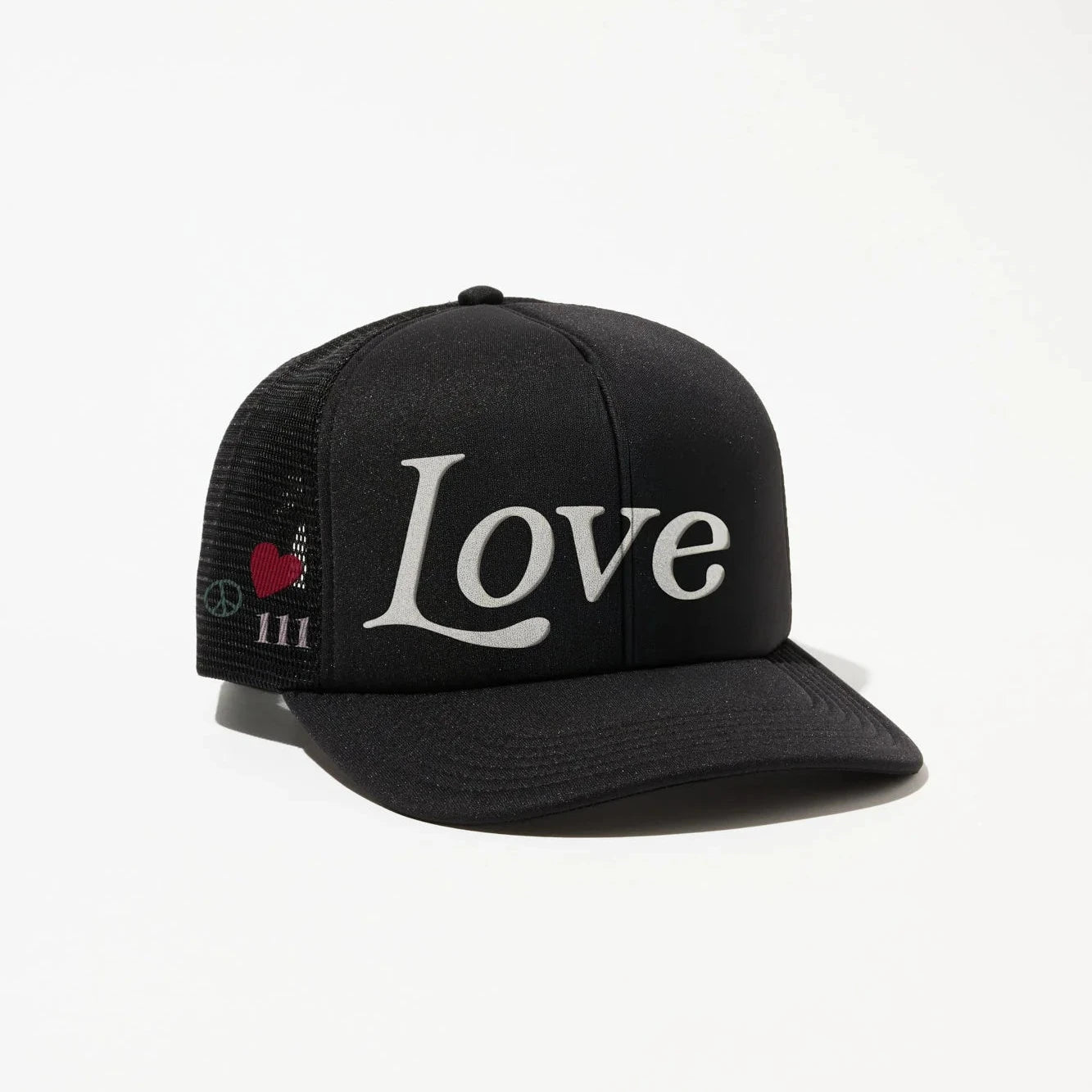 Power Of Love Trucker Hat