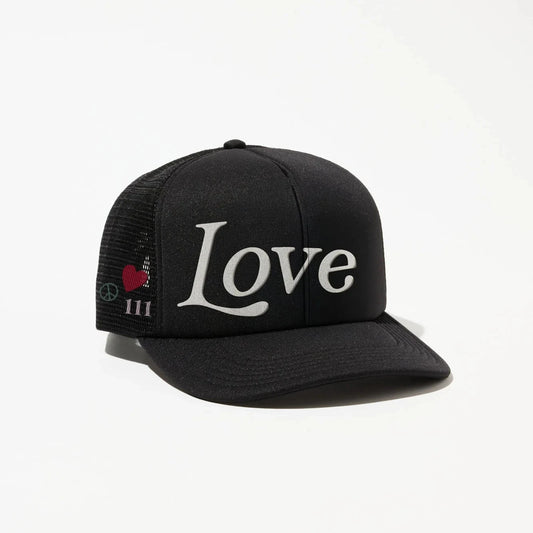Power Of Love Trucker Hat