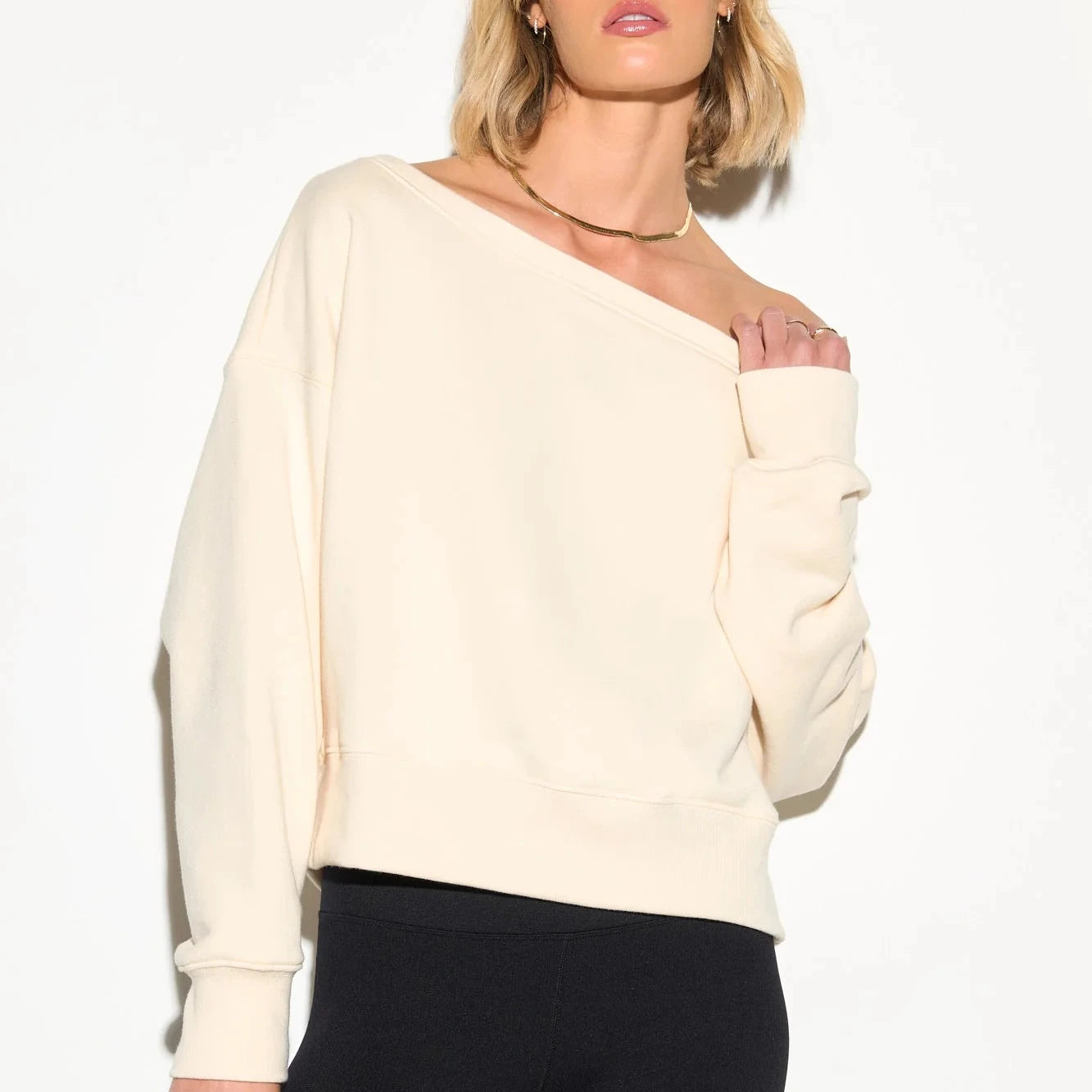 La Vida 2.0 Sweatshirt - Canvas