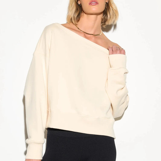 La Vida 2.0 Sweatshirt - Canvas