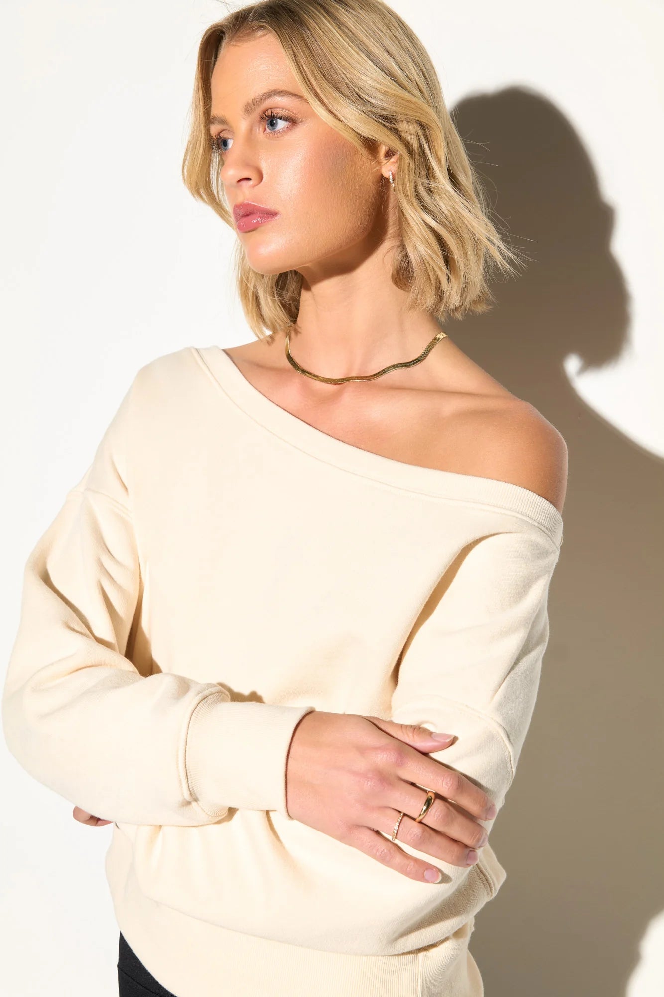 La Vida 2.0 Sweatshirt - Canvas