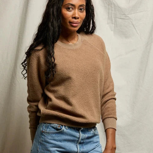 Ziggy Fleece - Mocha