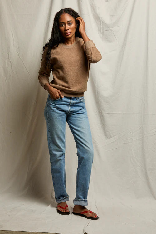 Ziggy Fleece - Mocha