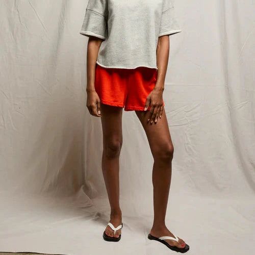 Layla Terry Short - Tomato