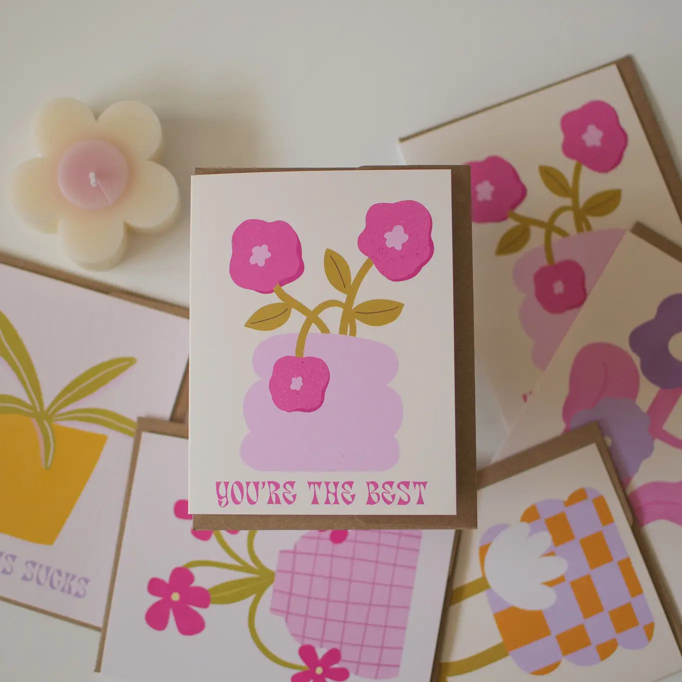 You’re the Best Card