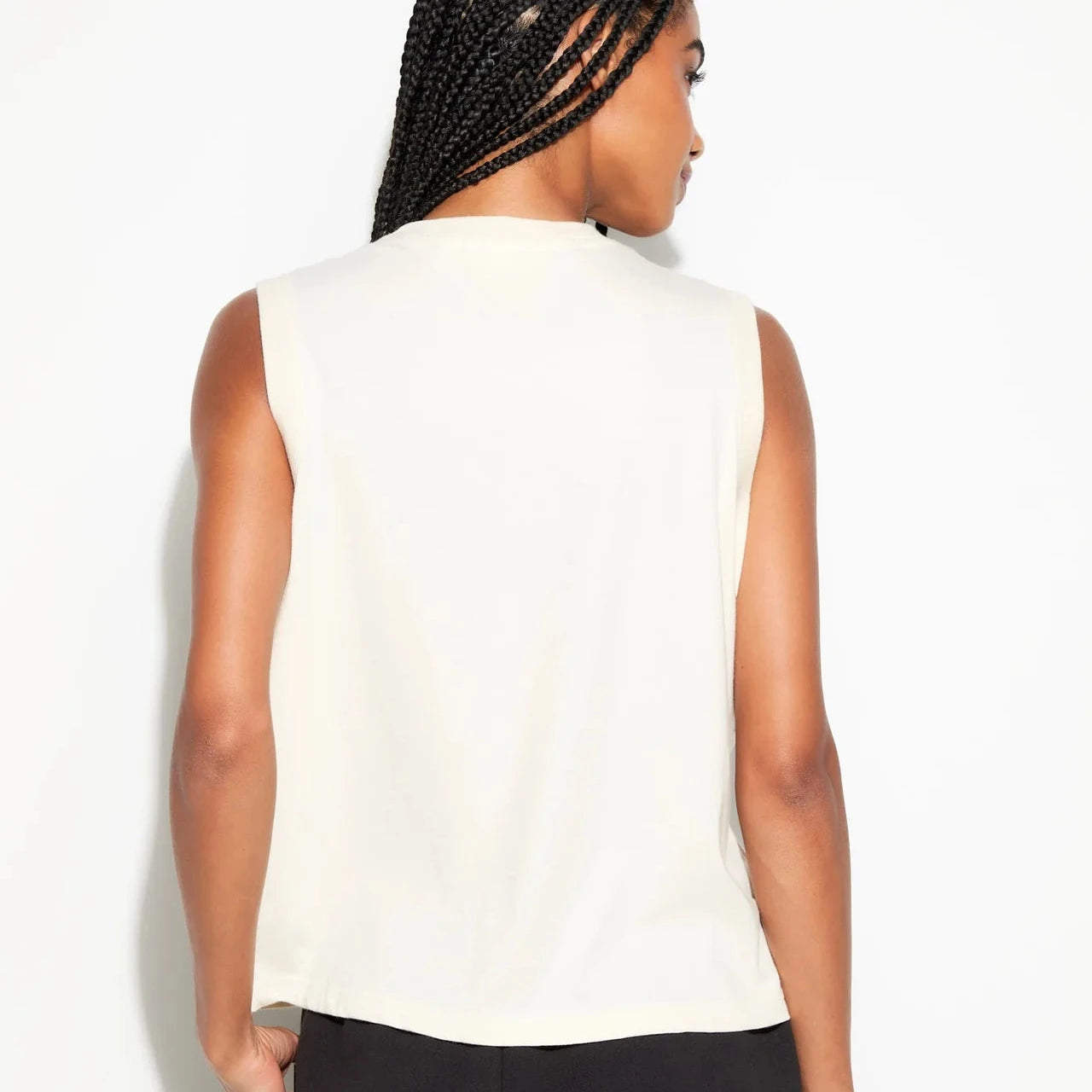 Lovers Bowery Tank - Canvas
