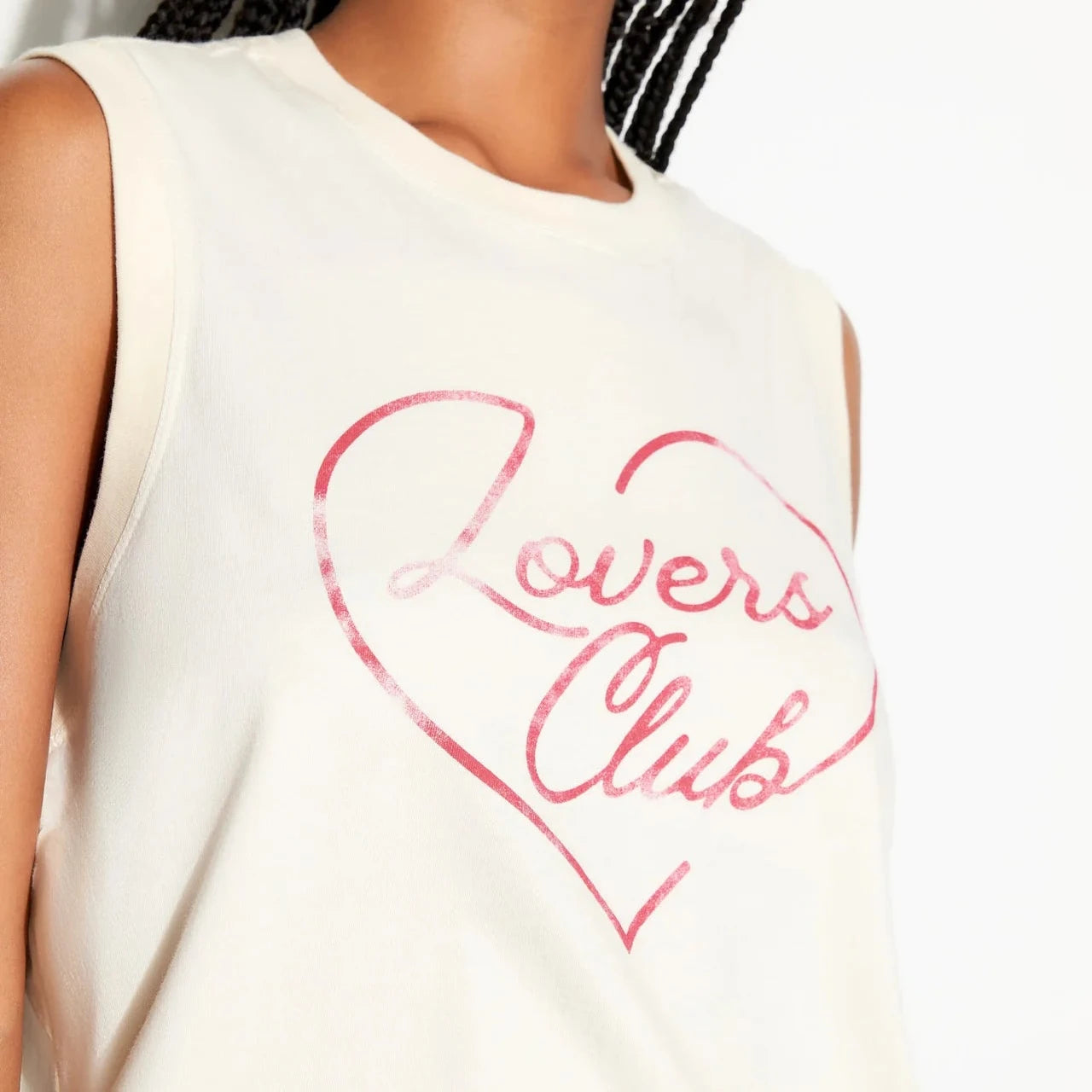 Lovers Bowery Tank - Canvas