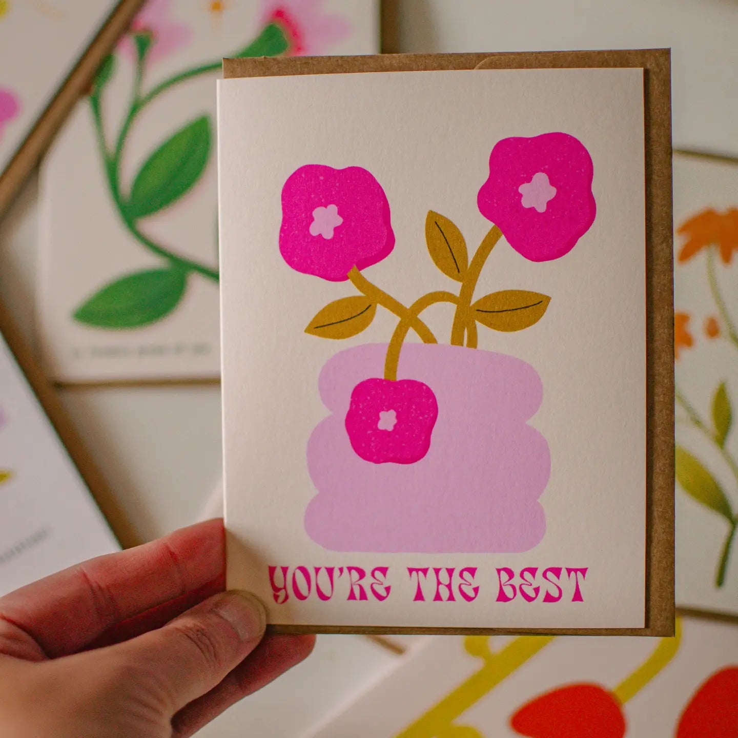 You’re the Best Card