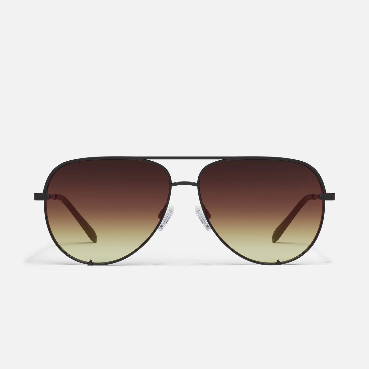 High Key Extra Large - Black / Brown Yellow