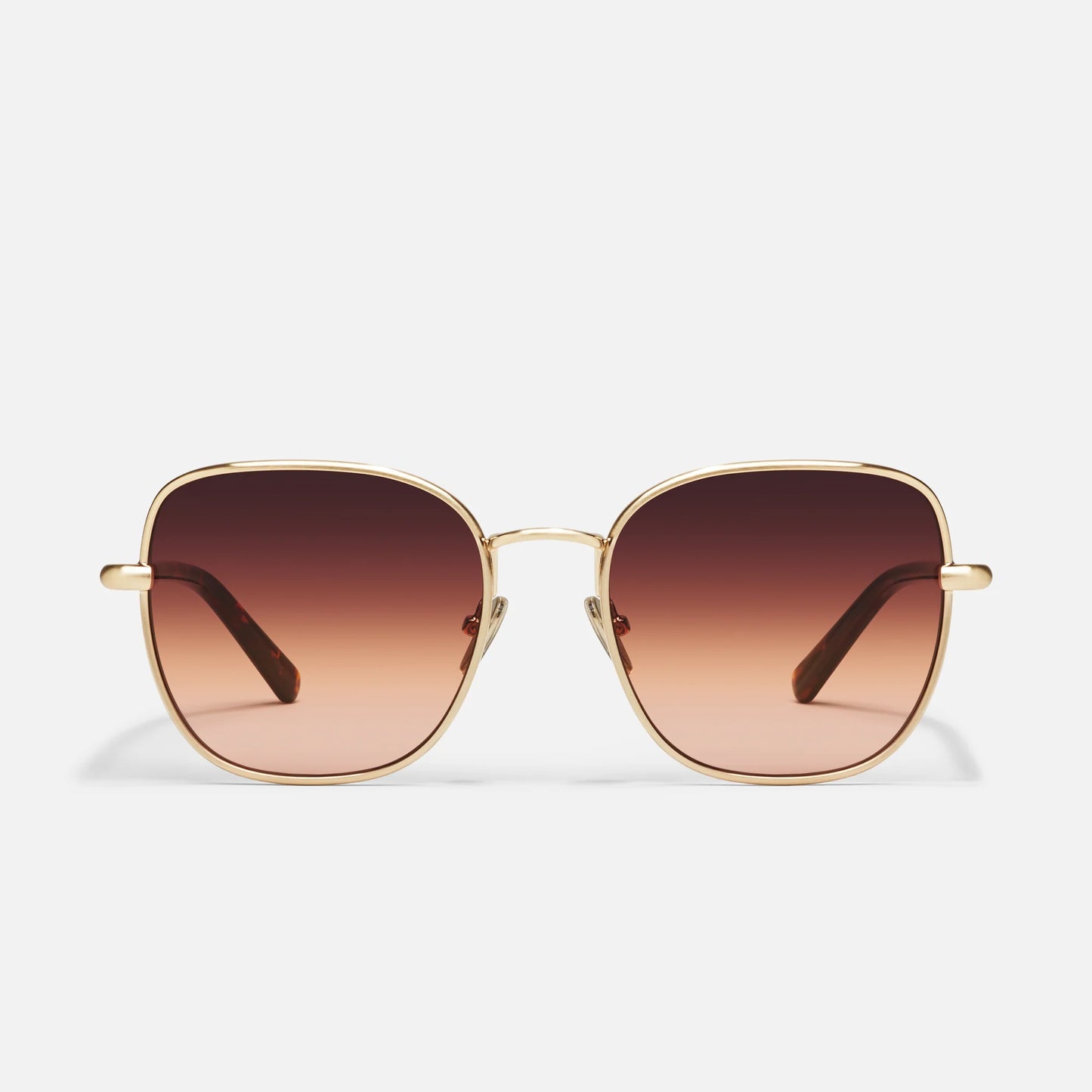 Uptown - Gold / Maple Honey