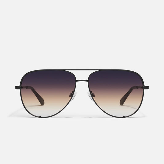 High Key Extra Large - Black / Poppy