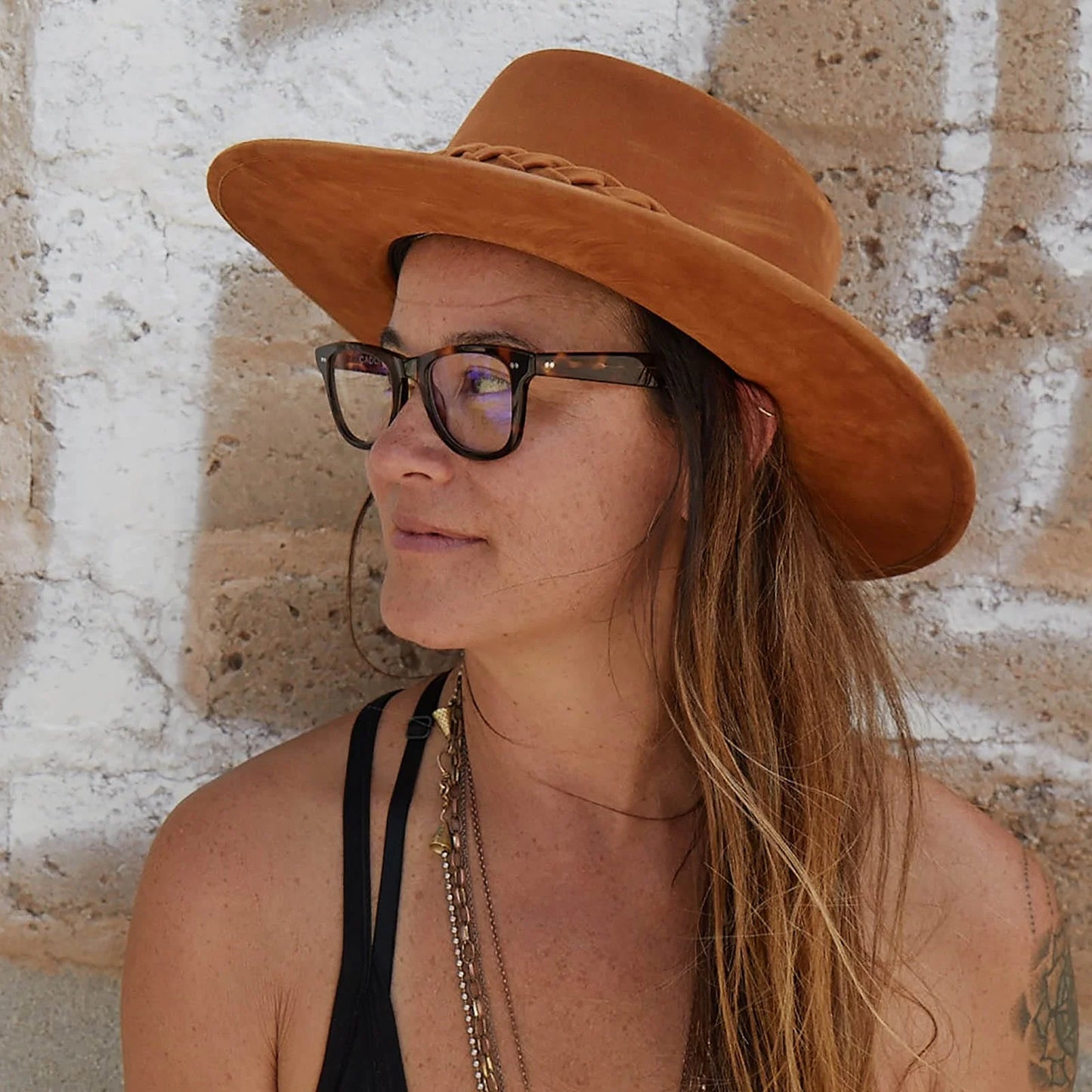 Porgy Backstage Reading Glasses - Turtle