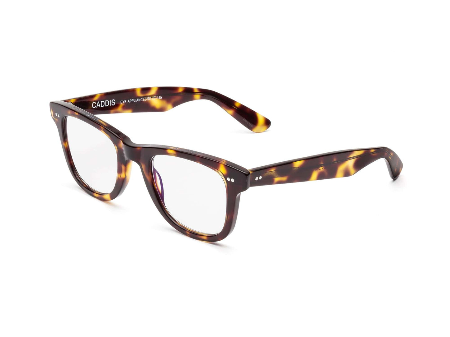 Porgy Backstage Reading Glasses - Turtle