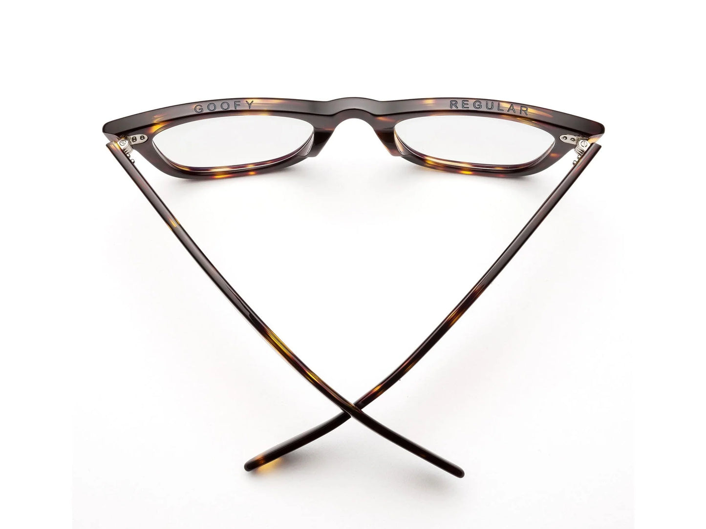 Porgy Backstage Reading Glasses - Turtle