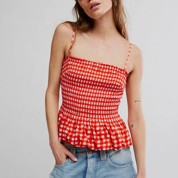 Sundance Tank - Red Combo