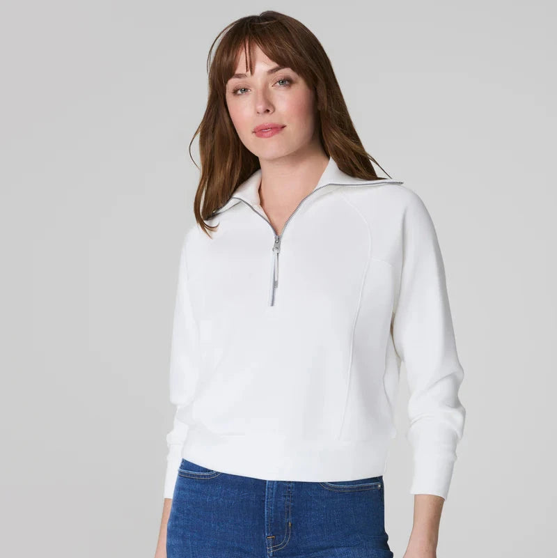 AirEssentials Half Zip - Powder