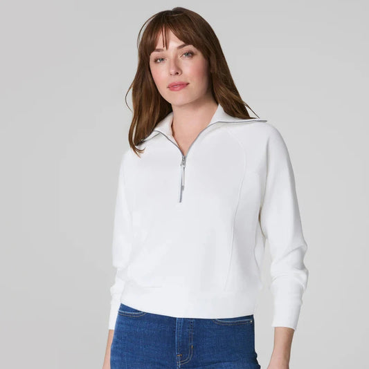 AirEssentials Half Zip - Powder