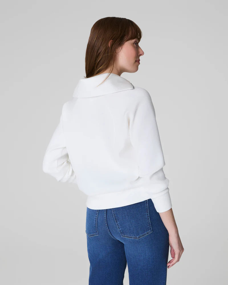 AirEssentials Half Zip - Powder