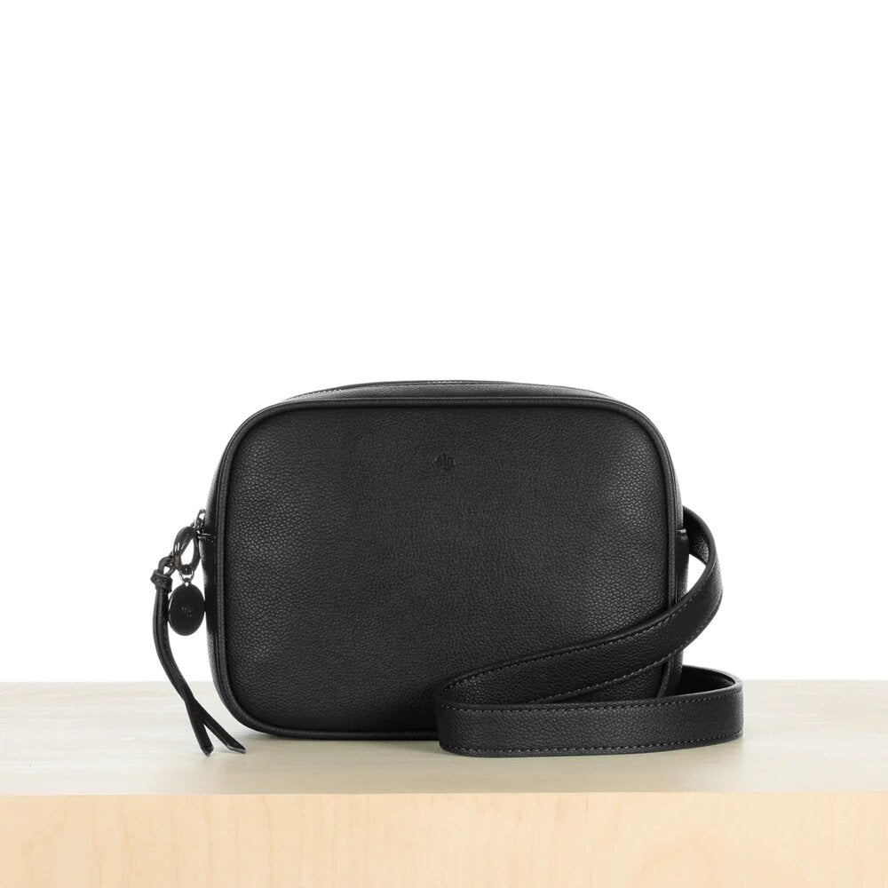 Belt Bag - Black Pebble