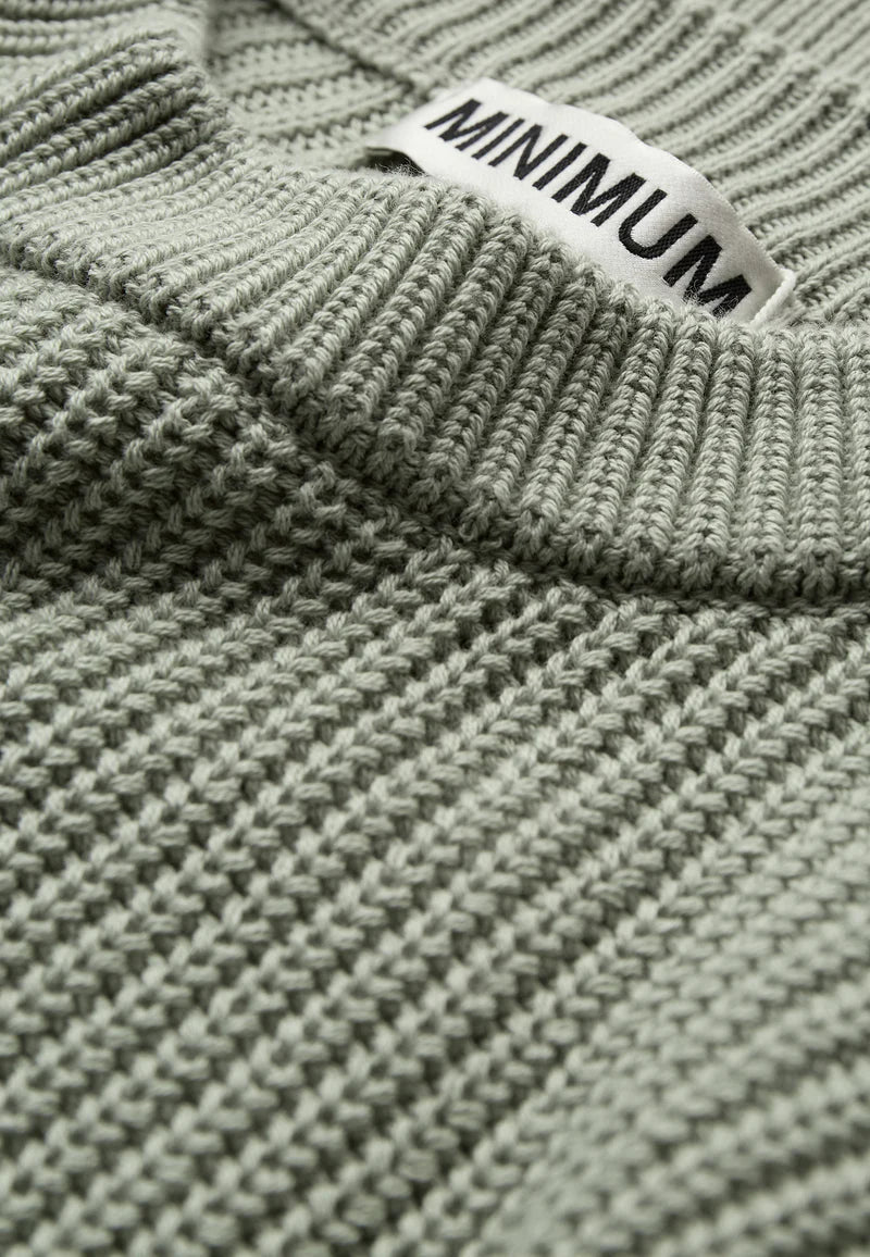 Mikala Jumper -Desert Sage