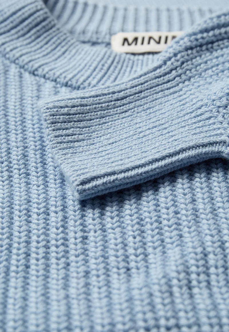 Mikala Jumper - Cashmere Blue