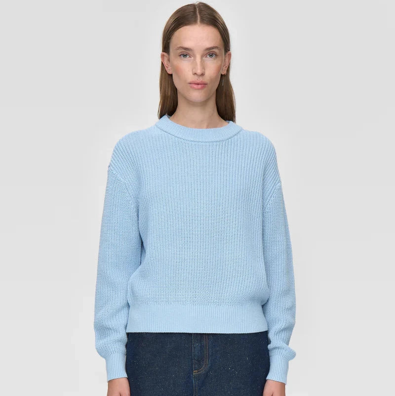 Mikala Jumper - Cashmere Blue