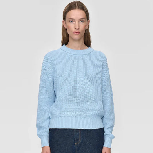 Mikala Jumper - Cashmere Blue